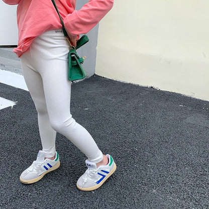 KINDERBABIES - 2-6 thn | LEGGING BASIC CASUAL CELANA PANJANG  ANAK PEREMPUAN catalog NXTY TA