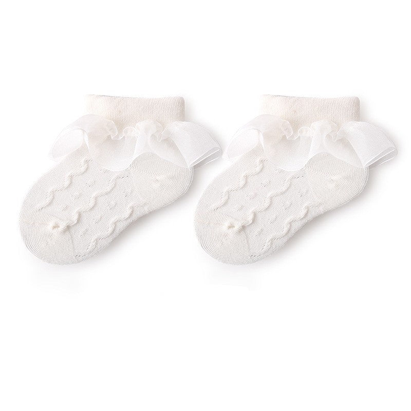 0-3 thn | KAOS KAKI POLOS BAYI ANAK IMPOR NEWBORN SOCKS PEREMPUAN catalog JCZZ JR