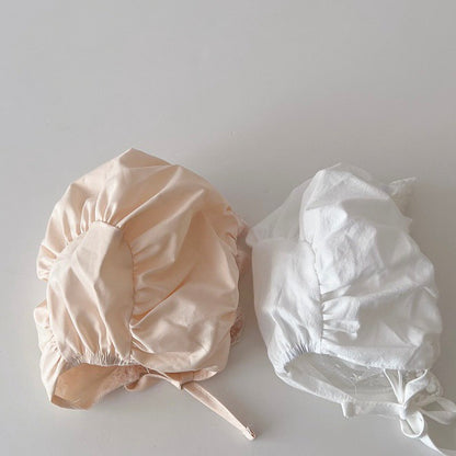 0-3 thn || Topi Bonnet Bayi Newborn Anak Emen Anak Impor Catalog OIMG OCN