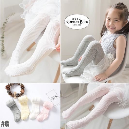 0-4thn | STOCKING LEGGING PREMIUM ANAK / CELANA ANAK PEREMPUAN SOFT IMPOR LGG G catalog