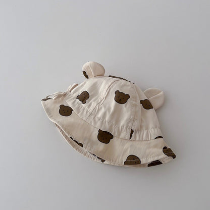 0-1 thn || Topi Bayi Newborn Kupluk Karakter Lucu Emen Anak Impor catalog OIMG OBZ