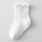 0-5 thn | KAOS KAKI POLOS BAYI ANAK IMPOR NEWBORN SOCKS PEREMPUAN catalog JCZZ JN