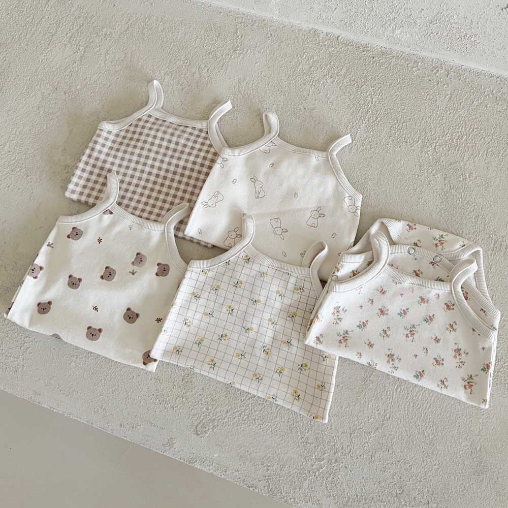 0-18bln PAKAIAN BAYI [Premium impor] BAJU ANAK JUMPER JUMPSUIT ROMPER PEREMPUAN catalog TMGF PN