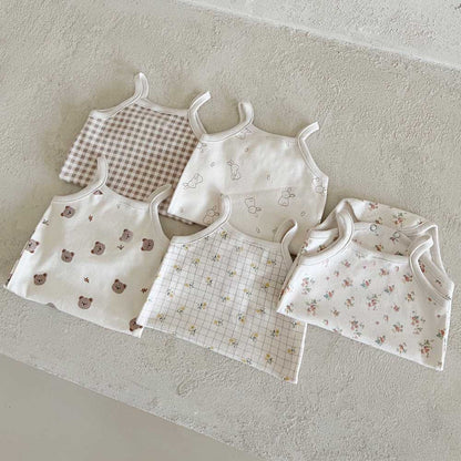 0-18bln PAKAIAN BAYI [Premium impor] BAJU ANAK JUMPER JUMPSUIT ROMPER PEREMPUAN catalog TMGF PN
