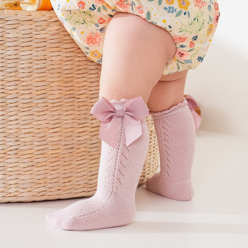 0-3 thn | KAOS KAKI POLOS BAYI ANAK IMPOR NEWBORN SOCKS PEREMPUAN catalog JCZZ JQ