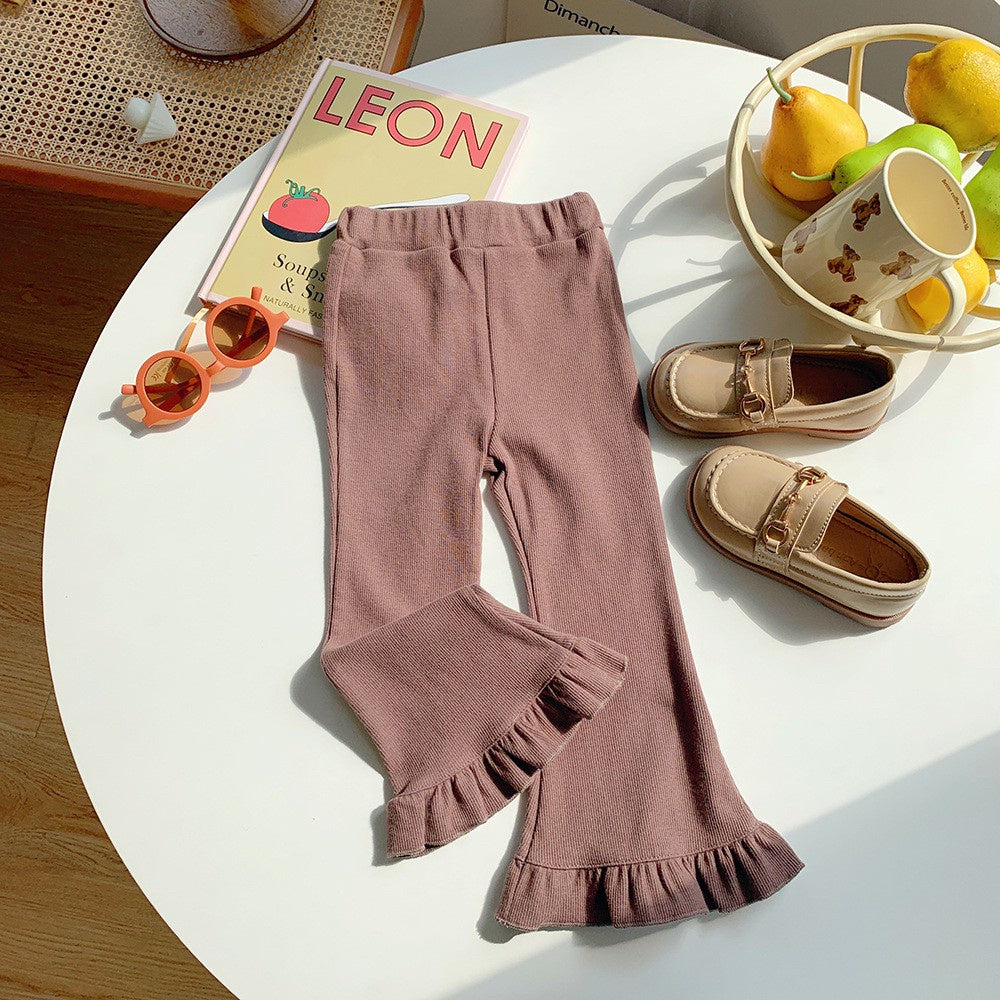 2-6 thn | CELANA PANJANG CUTBRAY KULOT LEGGING ANAK PEREMPUAN catalog NXTY TB