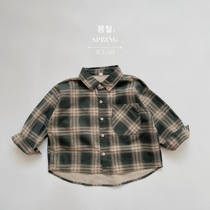 1-5thn | Kemeja Korea Formal Kaos Oversize Anak Laki-laki Pakaian Bayi KQHZ catalog KY