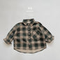 1-5thn | Kemeja Korea Formal Kaos Oversize Anak Laki-laki Pakaian Bayi KQHZ catalog KY