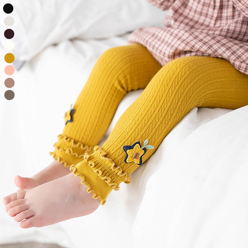 0-6thn | LEGGING PREMIUM ANAK / CELANA ANAK PEREMPUAN SOFT IMPOR LGG J catalog