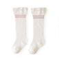 0-3 thn | KAOS KAKI RUFFLE BAYI ANAK IMPOR NEWBORN SOCKS PEREMPUAN catalog QN QCD