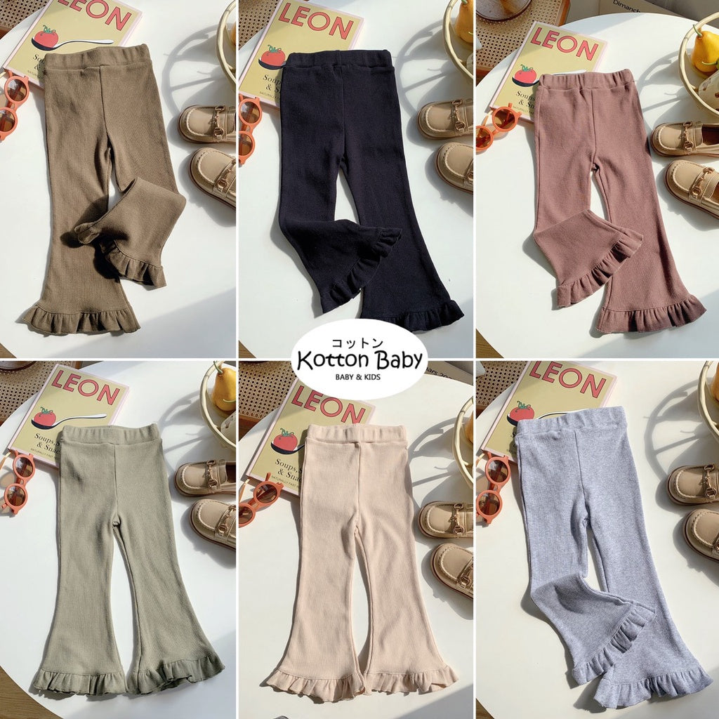 2-6 thn | CELANA PANJANG CUTBRAY KULOT LEGGING ANAK PEREMPUAN catalog NXTY TB