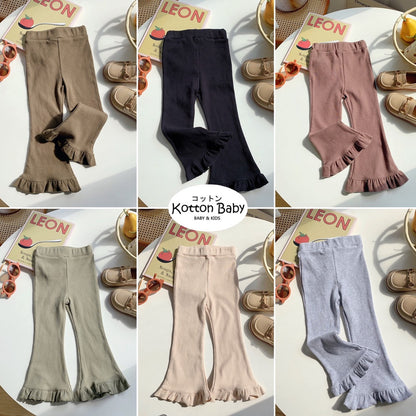 2-6 thn | CELANA PANJANG CUTBRAY KULOT LEGGING ANAK PEREMPUAN catalog NXTY TB