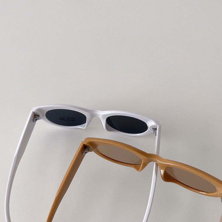 Kacamata Hitam Anak Bayi Anti UV Outdoor Sunglasses Unisex OIMG OCL catalog
