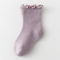 0-5 thn | KAOS KAKI POLOS BAYI ANAK IMPOR NEWBORN SOCKS PEREMPUAN catalog JCZZ JN