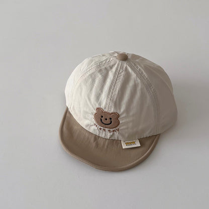 1-4 thn | TOPI BASEBALL ANAK BAYI KARAKTER LUCU UNISEX CATALOG OIMG OCD