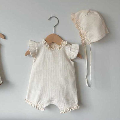 0-18bln PAKAIAN BAYI [Premium impor] BAJU ANAK JUMPER JUMPSUIT ROMPER PEREMPUAN catalog TMGF PM