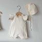 0-18bln PAKAIAN BAYI [Premium impor] BAJU ANAK JUMPER JUMPSUIT ROMPER PEREMPUAN catalog TMGF PM