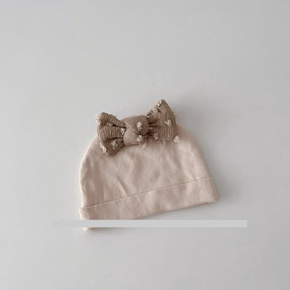 0-3 thn || Topi Bayi Newborn Anak Polos Kupluk Karakter Lucu Emen Anak Impor Catalog OIMG OCQ