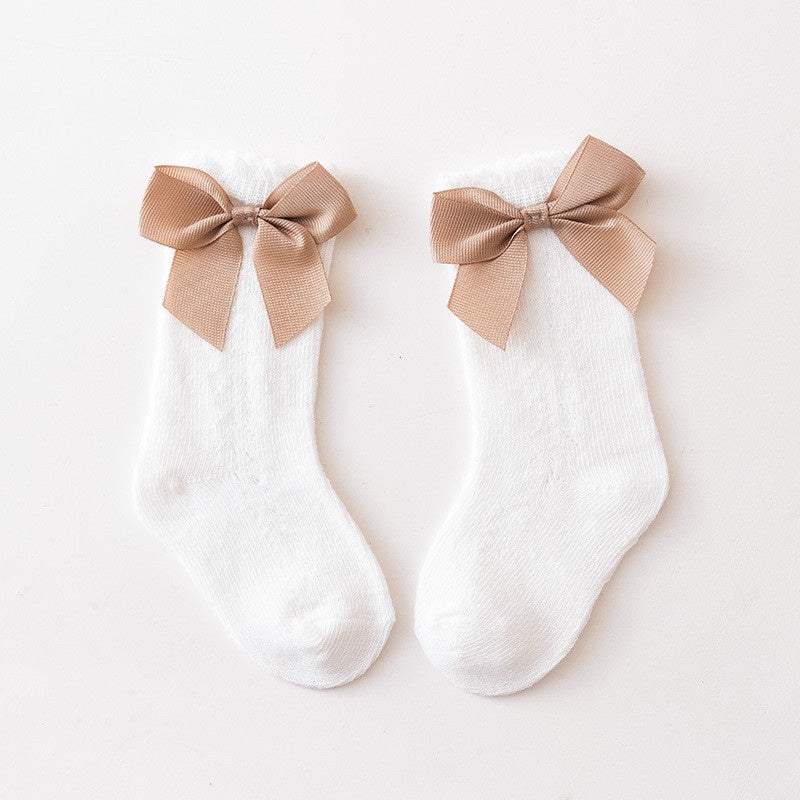 0-3 thn | KAOS KAKI POLOS BAYI ANAK IMPOR NEWBORN SOCKS PEREMPUAN catalog JCZZ JQ