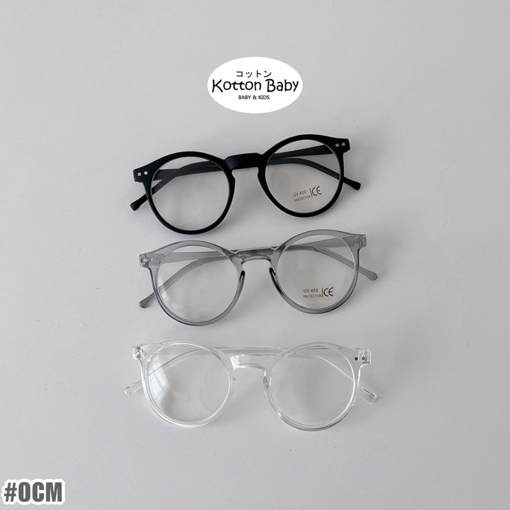 Kacamata Anak Bayi Anti UV Outdoor Sunglasses Unisex OIMG OCM catalog