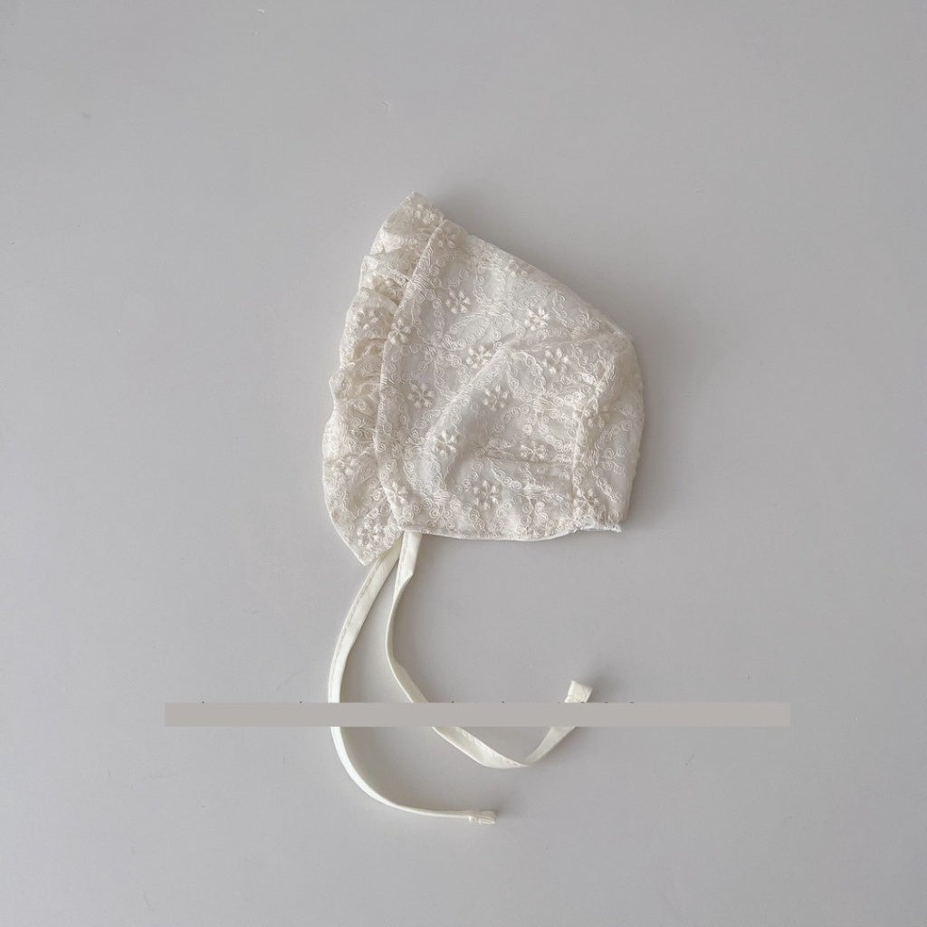 0-3 thn || Topi Bonnet Bayi Newborn Anak Emen Anak Impor Catalog OIMG OCR