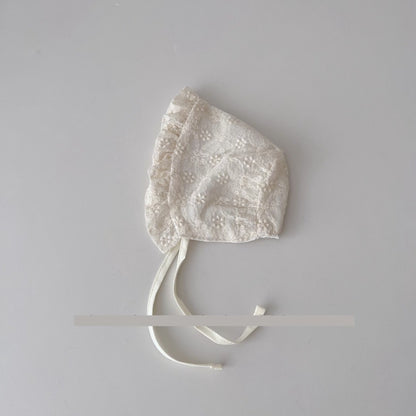 0-3 thn || Topi Bonnet Bayi Newborn Anak Emen Anak Impor Catalog OIMG OCR