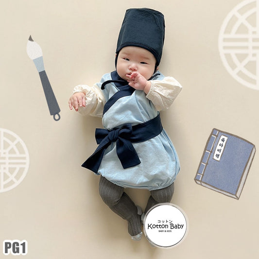 [FREE TOPI] 0-18bln | JUMPER PAKAIAN BAJU ANAK BAYI KARAKTER COSPLAY JUMPSUIT ROMPER TMGF PG catalog