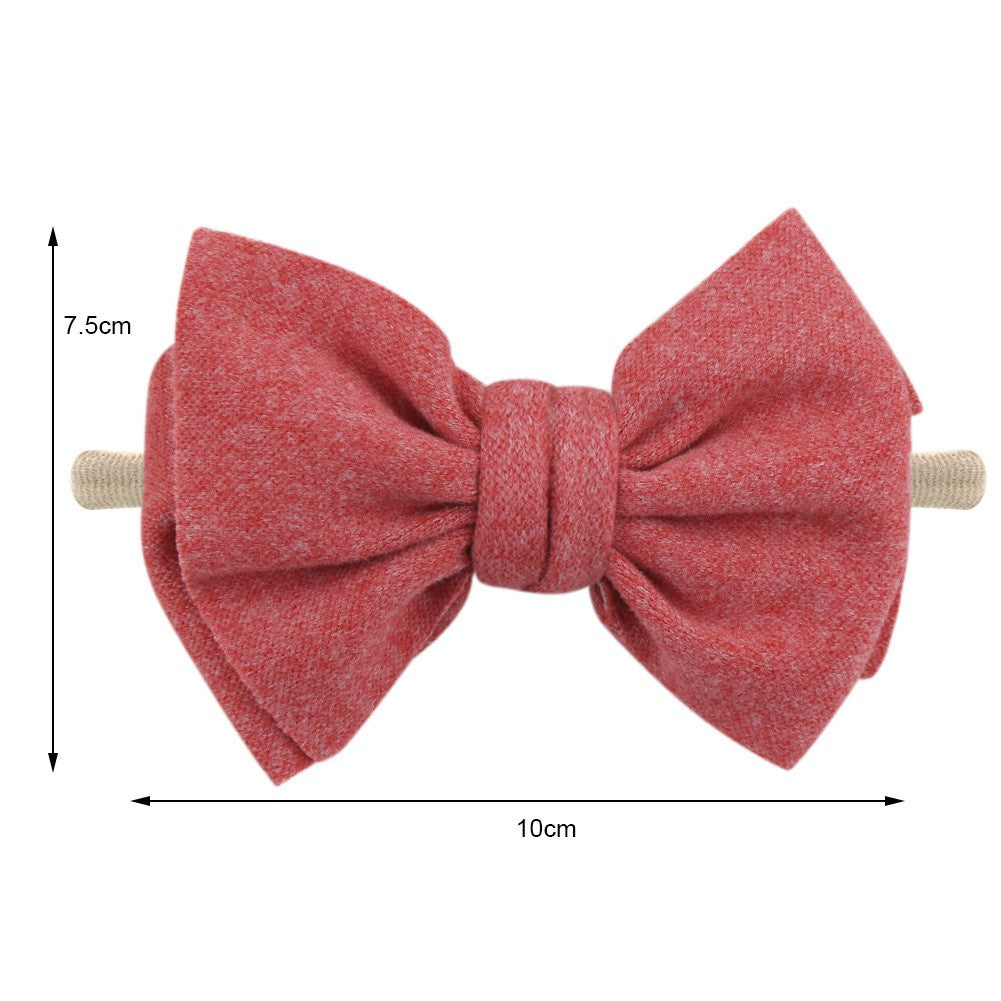 0-3 thn | Bandana bayi headband premium import pita anak perempuan catalog QUIN NX