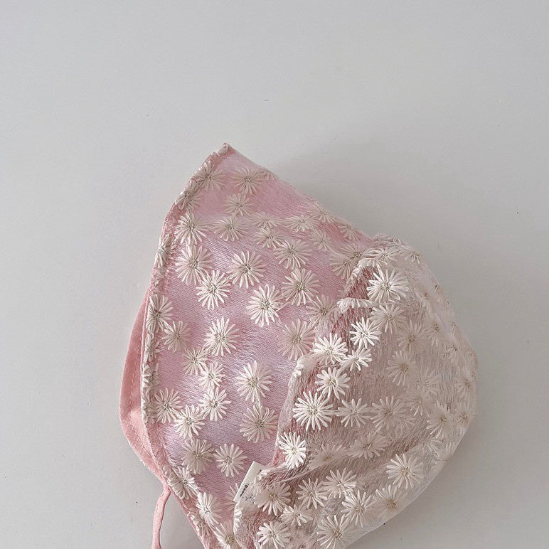 0-3 thn || Topi Bonnet Bayi Newborn Anak Emen Anak Impor Catalog OIMG OCN