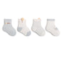 [4 PSG] 0-3 thn | KAOS KAKI BAYI ANAK IMPOR SOCKS LUCU KARAKTER KARTUN Catalog NMBB FR