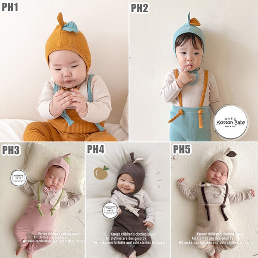 [FREE TOPI] 0-18bln |  LEGGING ANAK PAKAIAN BAJU ANAK BAYI KARAKTER TMGF PH catalog