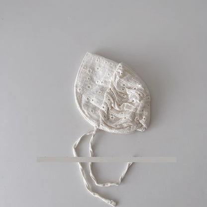 0-3 thn || Topi Bonnet Bayi Newborn Anak Emen Anak Impor Catalog OIMG OCR