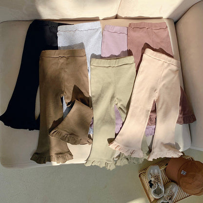 2-6 thn | CELANA PANJANG CUTBRAY KULOT LEGGING ANAK PEREMPUAN catalog NXTY TB