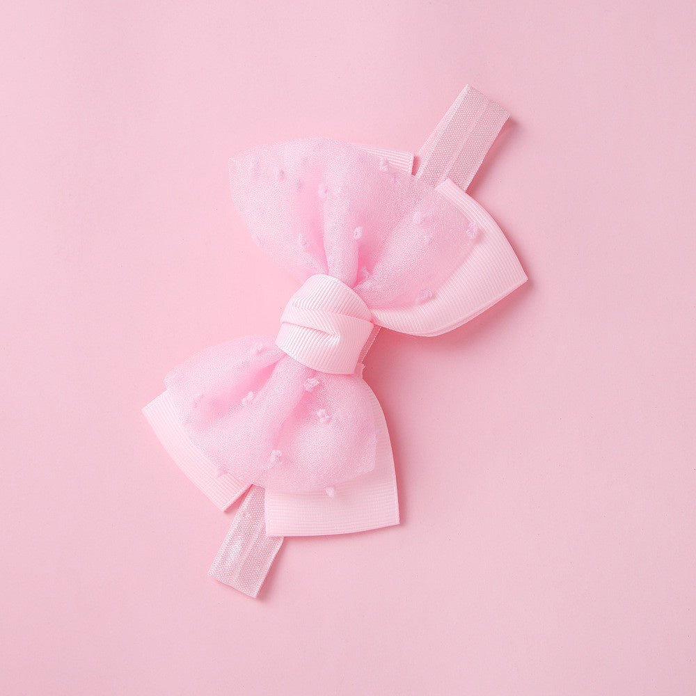 [SALE] 0-3 thn | Bandana bayi headband premium import pita anak perempuan catalog jbay JB Q