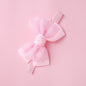 [SALE] 0-3 thn | Bandana bayi headband premium import pita anak perempuan catalog jbay JB Q