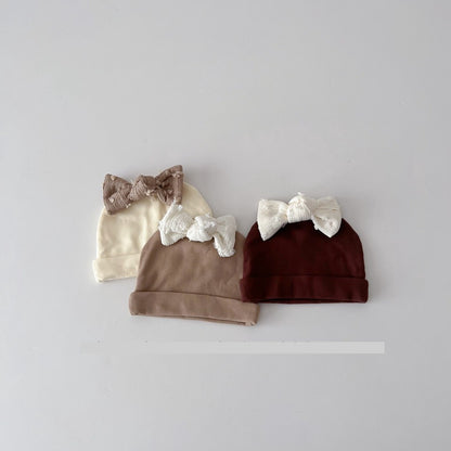 0-3 thn || Topi Bayi Newborn Anak Polos Kupluk Karakter Lucu Emen Anak Impor Catalog OIMG OCQ