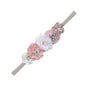 0-3 thn | Bandana bayi headband premium import pita anak perempuan catalog QUIN NV