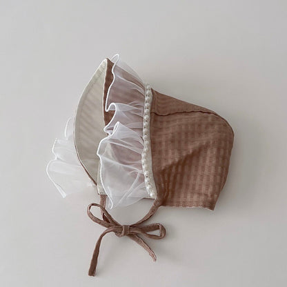 0-3 thn || Topi Bonnet Bayi Newborn Anak Emen Anak Impor Catalog OIMG OCH
