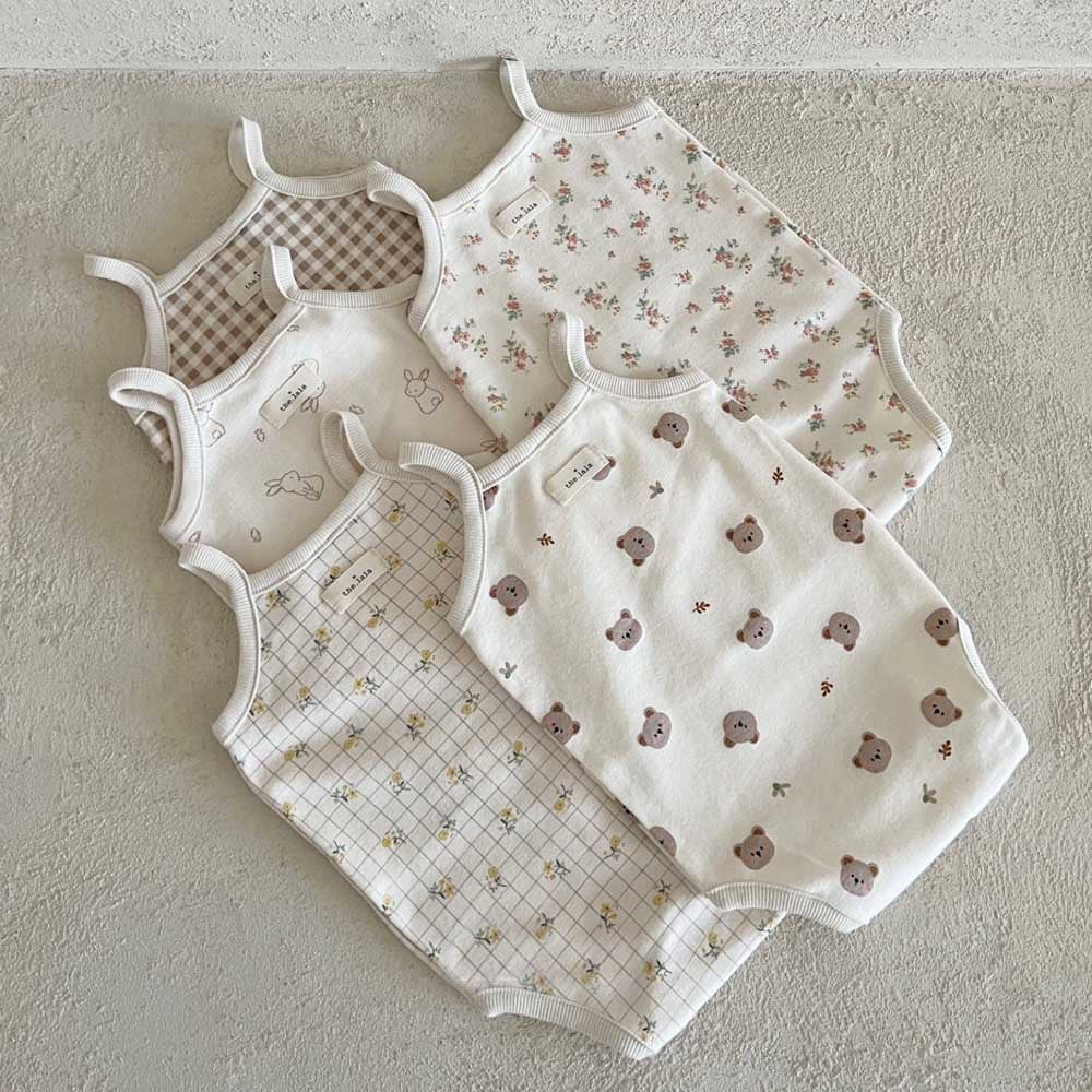 0-18bln PAKAIAN BAYI [Premium impor] BAJU ANAK JUMPER JUMPSUIT ROMPER PEREMPUAN catalog TMGF PN