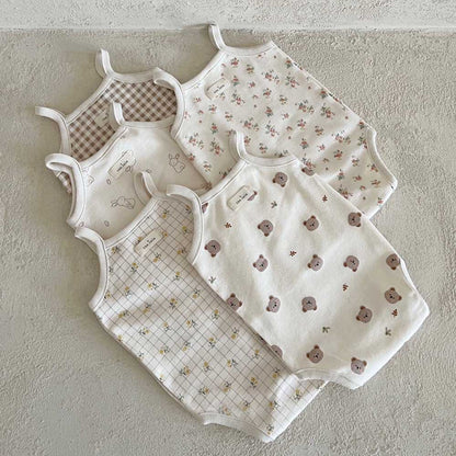 0-18bln PAKAIAN BAYI [Premium impor] BAJU ANAK JUMPER JUMPSUIT ROMPER PEREMPUAN catalog TMGF PN