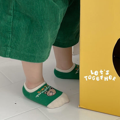 [5PSG] 0-3 thn | KAOS KAKI BAYI ANAK IMPOR NEWBORN SOCKS LUCU KARAKTER KARTUN catalog QN QCA