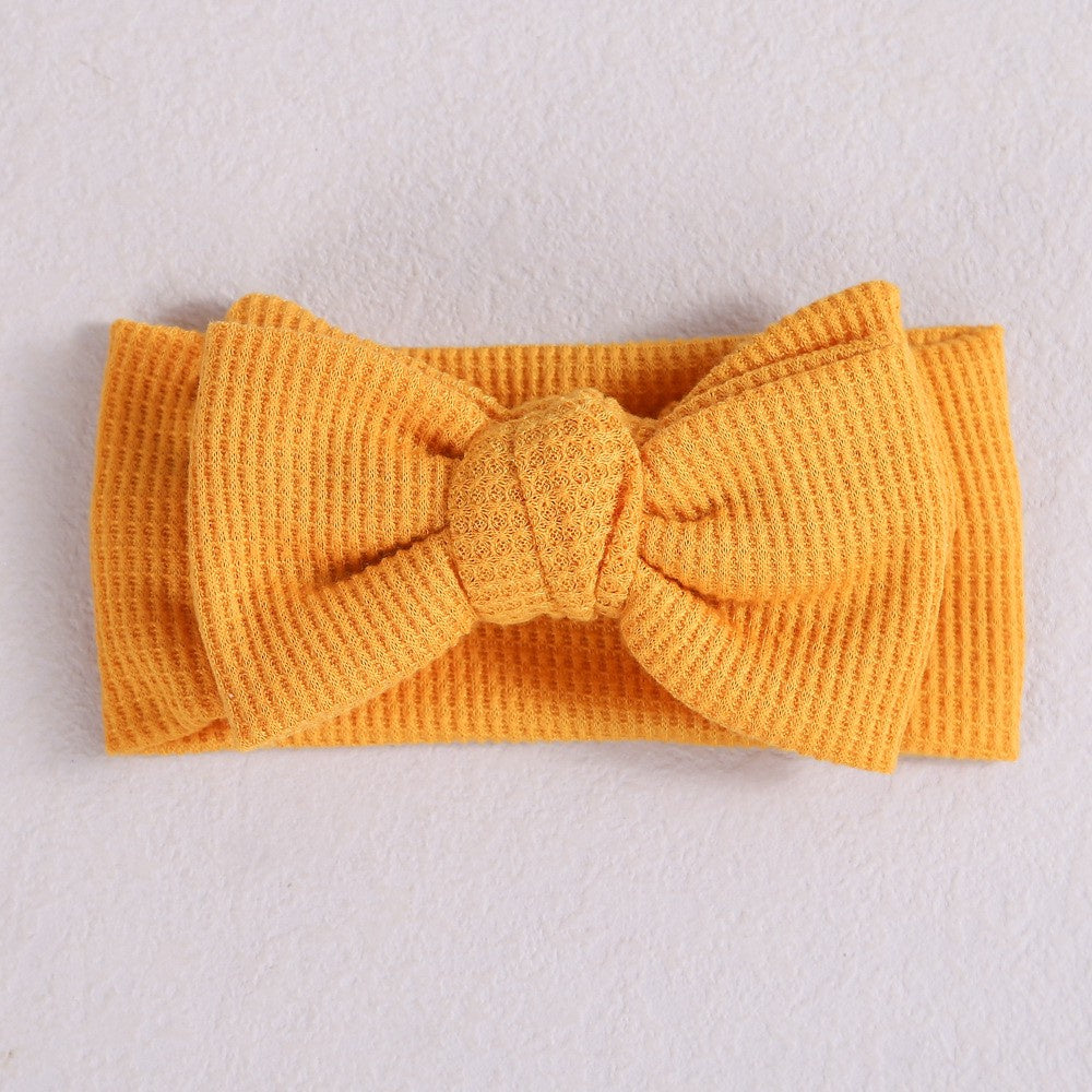 (Big Bow) Bandana bayi headband jumbo premium import pita anak perempuan catalog jbay JB X