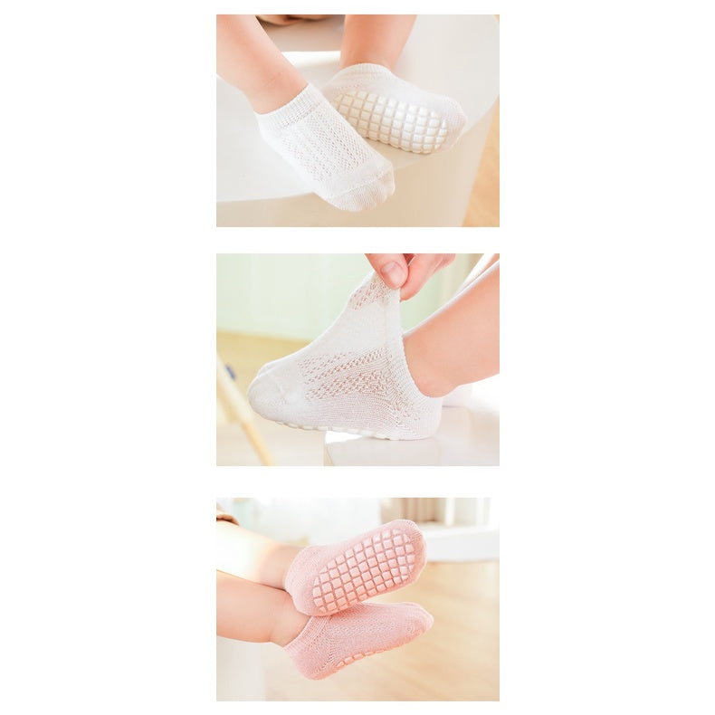 0-3 thn | KAOS KAKI RIBBON BAYI ANAK IMPOR NEWBORN SOCKS PEREMPUAN catalog QN QCB