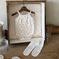 0-18bln PAKAIAN BAYI [Premium impor] BAJU ANAK JUMPER JUMPSUIT ROMPER PEREMPUAN catalog TMGF PN