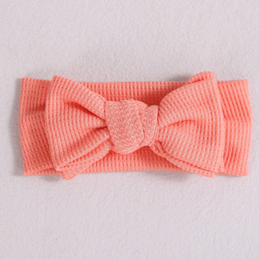 (Big Bow) Bandana bayi headband jumbo premium import pita anak perempuan catalog jbay JB X