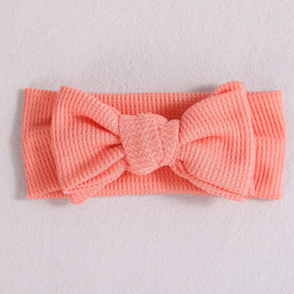 (Big Bow) Bandana bayi headband jumbo premium import pita anak perempuan catalog jbay JB X