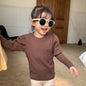 2-6 thn || KAOS BAJU LENGAN PANJANG ATASAN PAKAIAN ANAK PEREMPUAN  catalog NXTY TE
