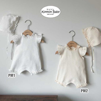 0-18bln PAKAIAN BAYI [Premium impor] BAJU ANAK JUMPER JUMPSUIT ROMPER PEREMPUAN catalog TMGF PM