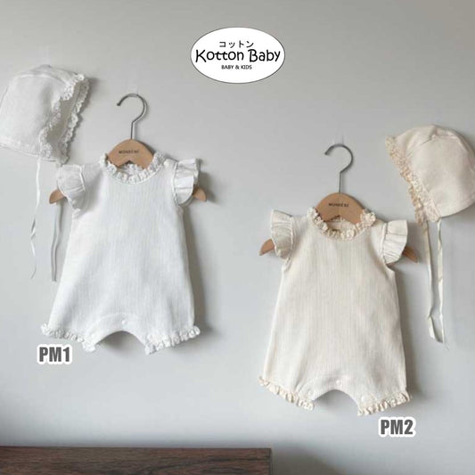 0-18bln PAKAIAN BAYI [Premium impor] BAJU ANAK JUMPER JUMPSUIT ROMPER PEREMPUAN catalog TMGF PM