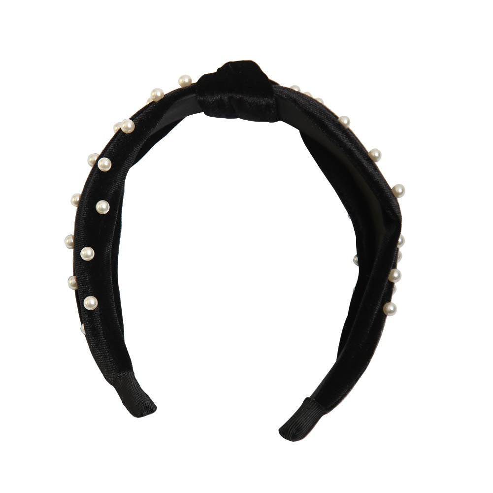 Bando Anak | Bandana Pita Rambut | Premium Import Perempuan Catalog Quin NU
